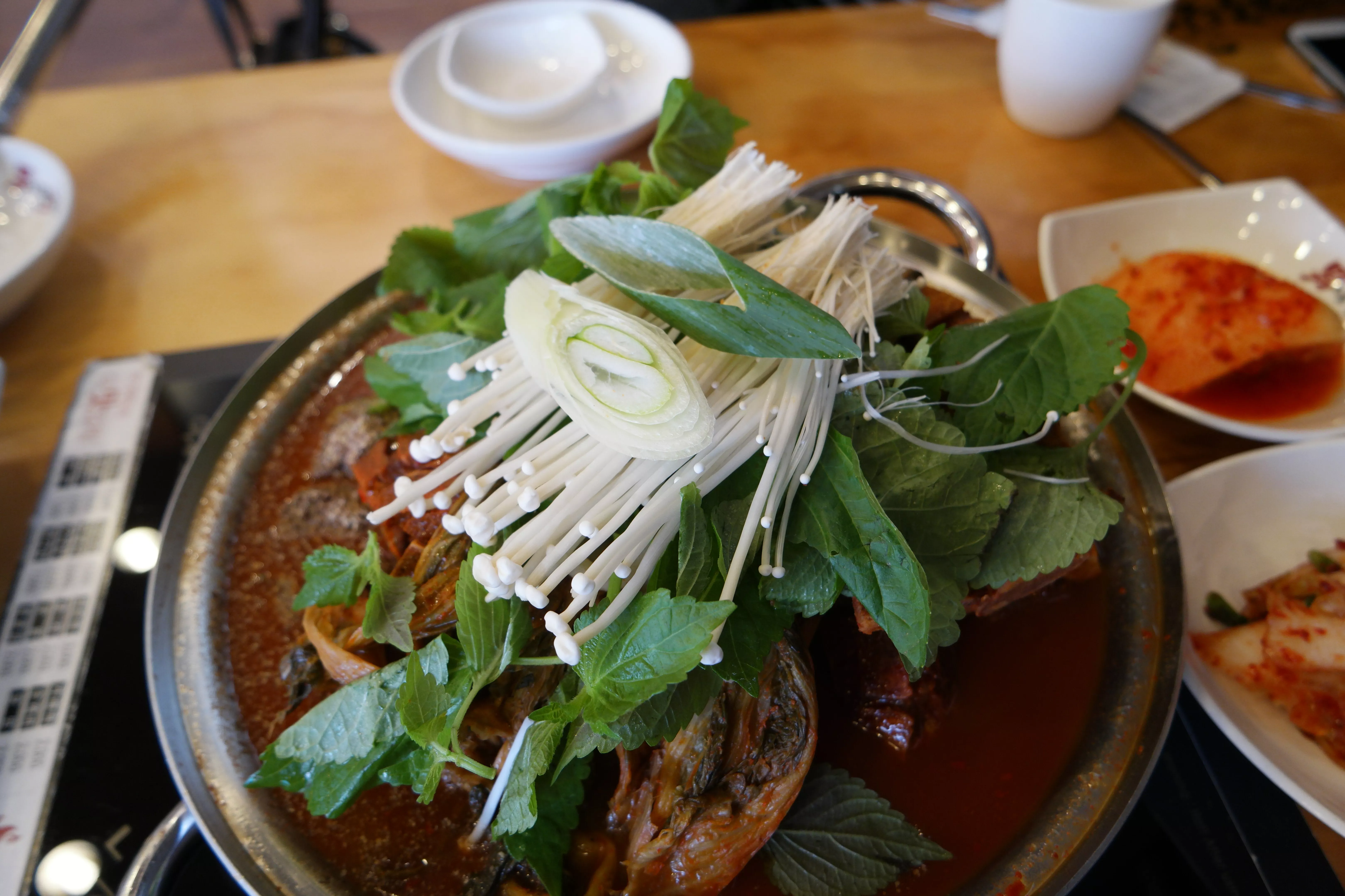 Ny fijerin'ny gamjatang